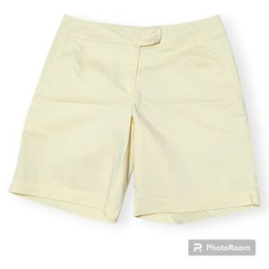 Women's NIKE GOLF SHORTS